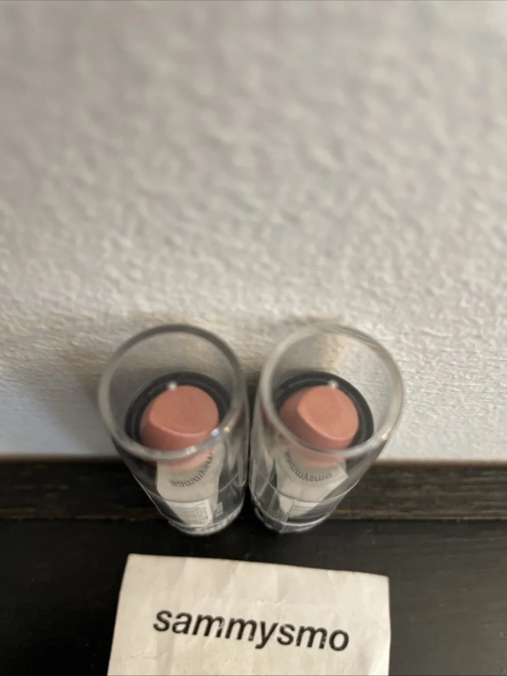 Wet n Wild Lipstick, Breeze 531C, 0.13 oz x2